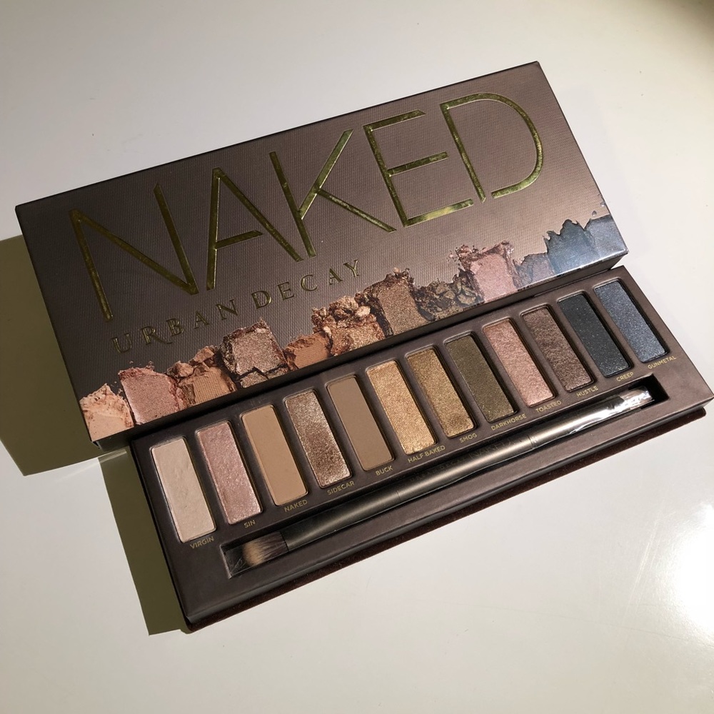 Naked Palette